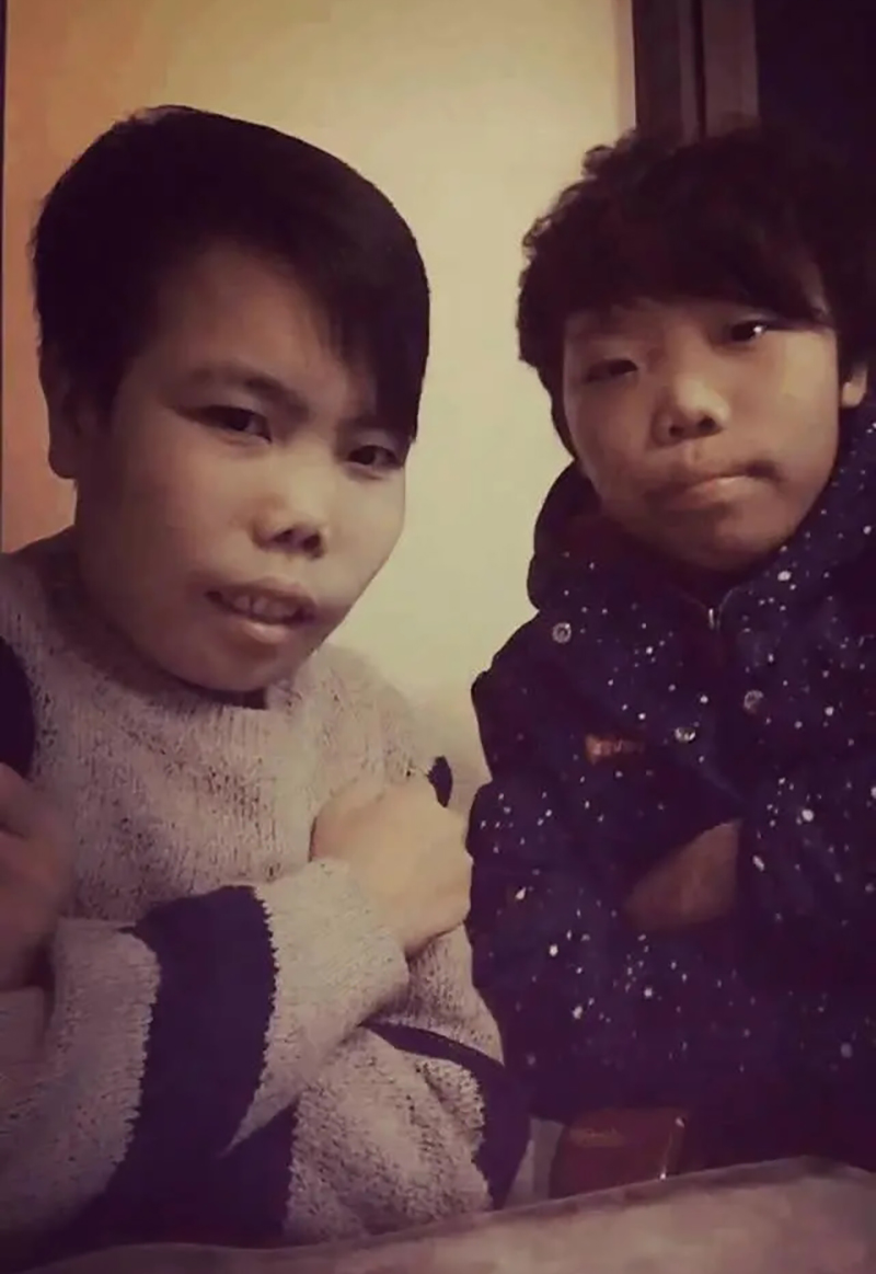 农村娃陈山,最丑网红陈山现状