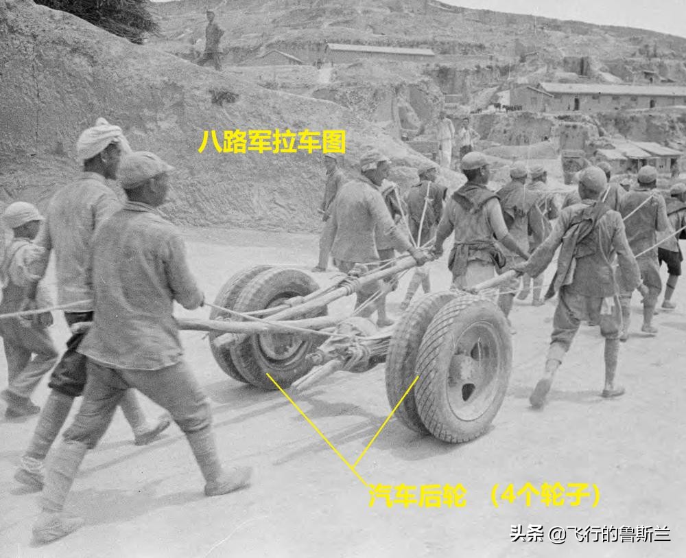 抗战一百多辆汽车的运输队,抗日时期中国有多少坦克部队