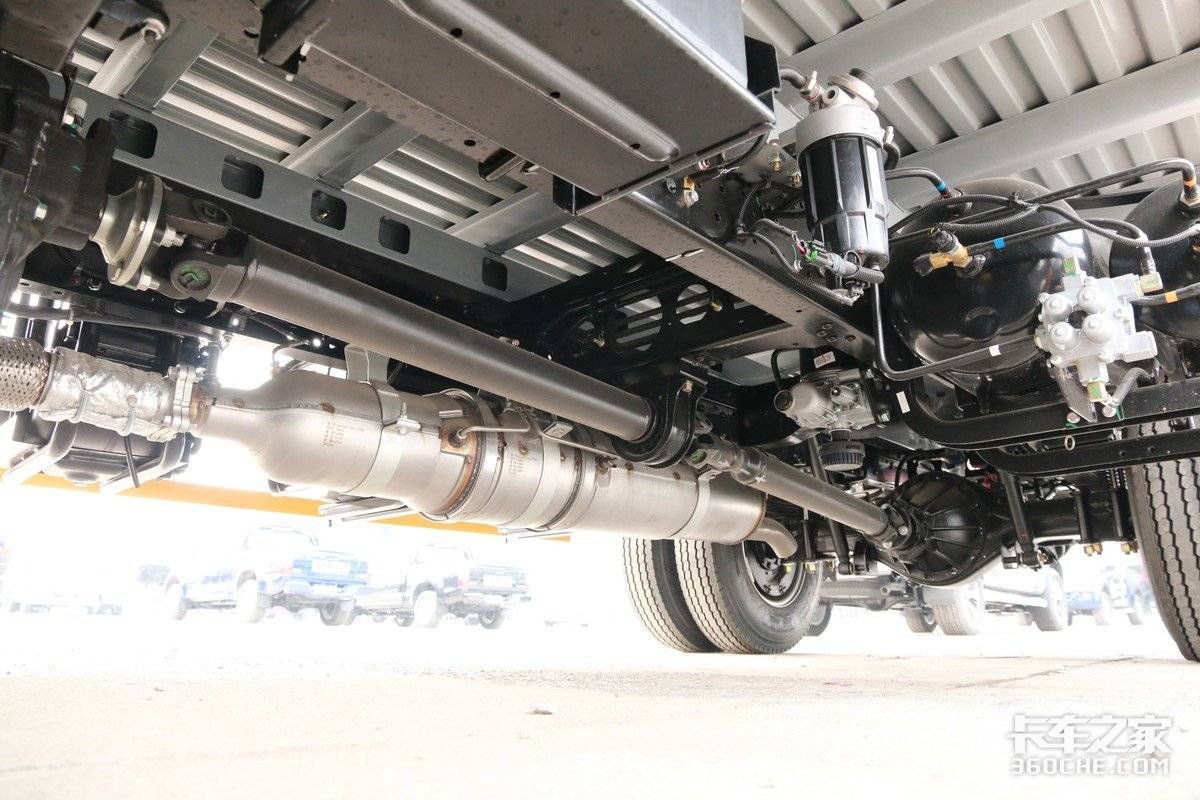 五十铃翼放ec5排半评测,五十铃翼放EC5售价