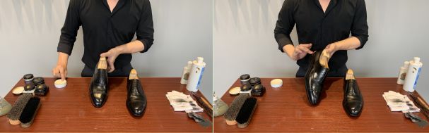 如何正确清洗护理皮鞋,真皮白皮鞋的清洁保养方法