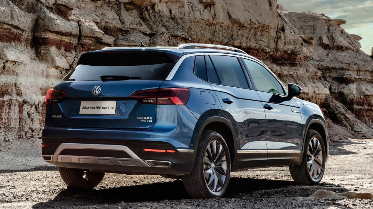 途观l2021款r-line越享版和探岳,探岳真的比途观l好吗