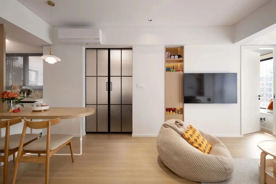 好室发声|不愧是“猫屋”的天花板!这个家的自由属于人和猫