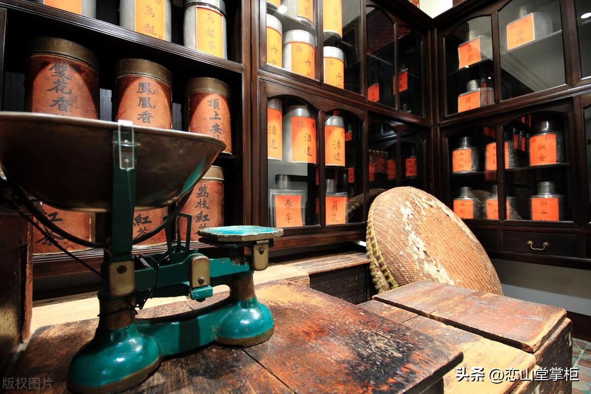 揭秘茶叶市场,茶叶店为什么那么贵