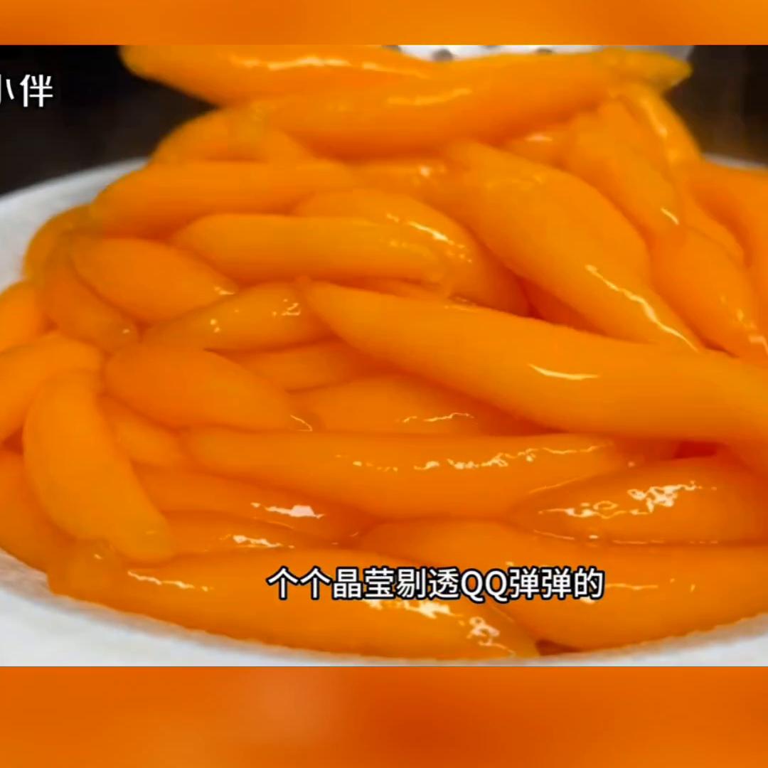 抖音小助手美食做法,蒸胡萝卜丝小技巧抖音小助手