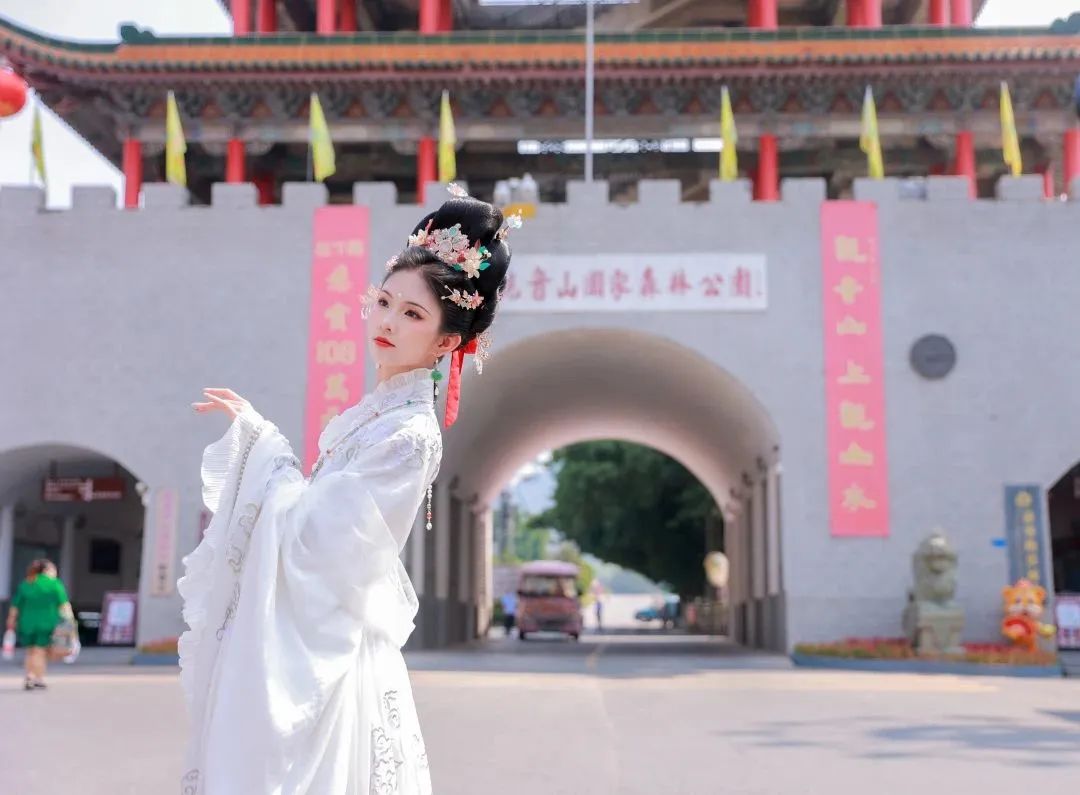 观音山二日游最佳攻略,暑期必打卡景点推荐