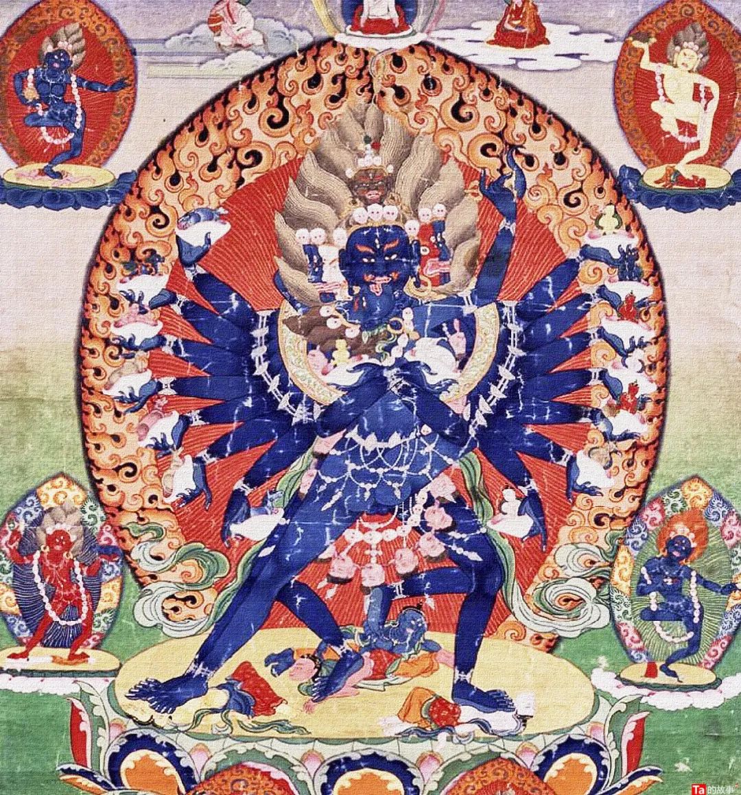 藏传佛教禅定修法,佛教金刚经仪轨