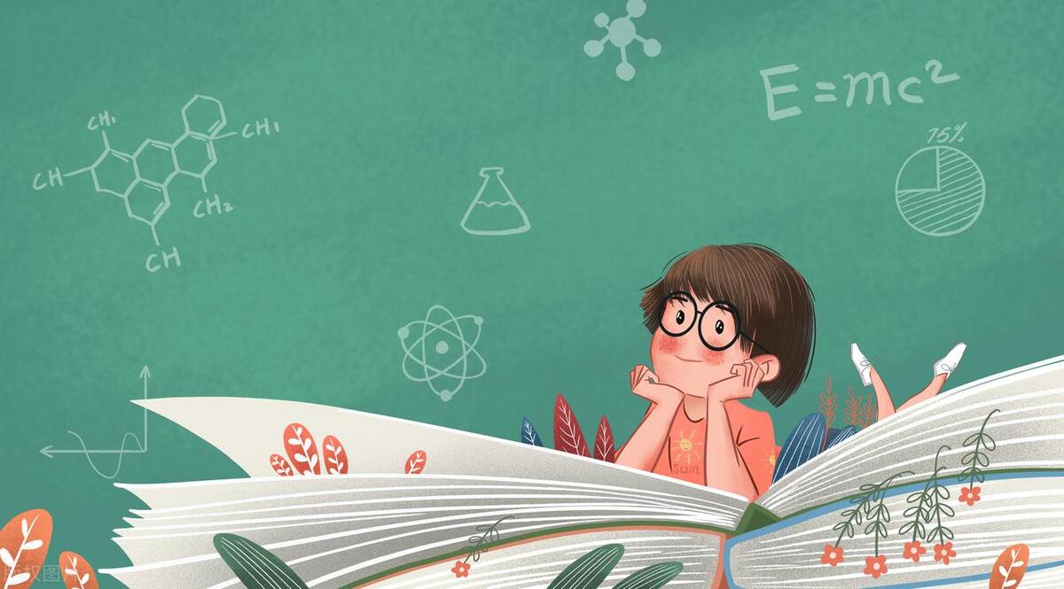 孩子开智要读什么书,不用担心孩子学习的方法