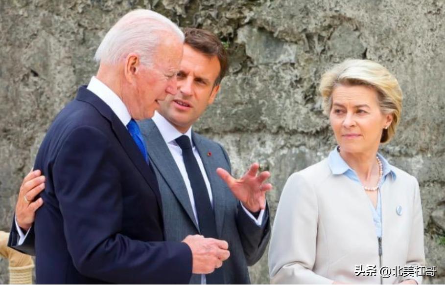 表面一套背后一套？白宫给美俄贸易“开后门”，普京收到一份厚礼