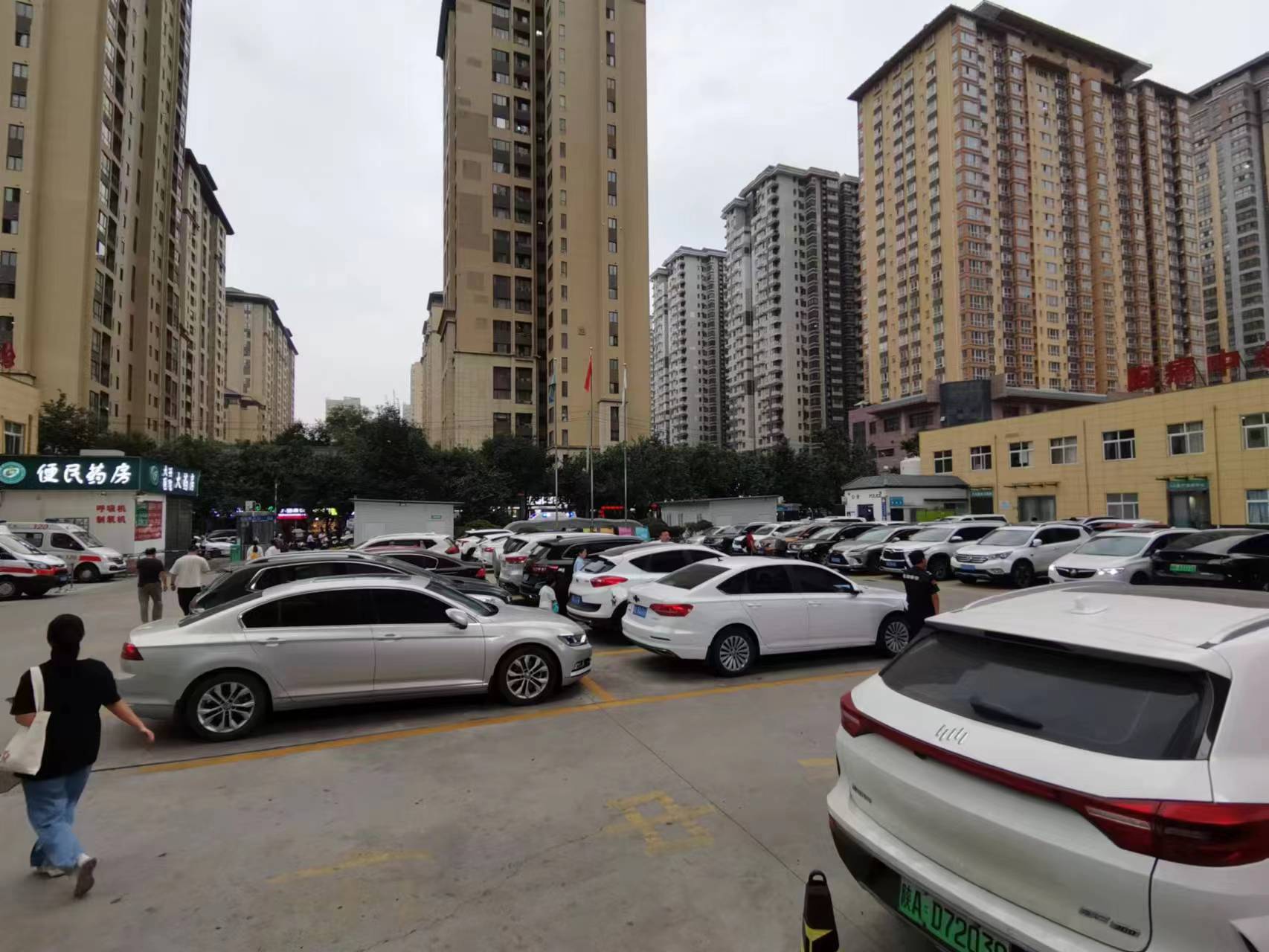 西安大兴医院楼层分布,西安大兴医院新址地址