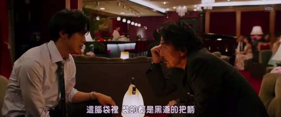 日本黑帮电影巅峰之作,亚洲第一黑帮片