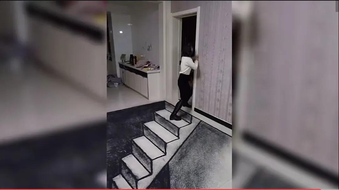 3D画让我对这个世界的真实性产生了怀疑，眼见为实未必是真的