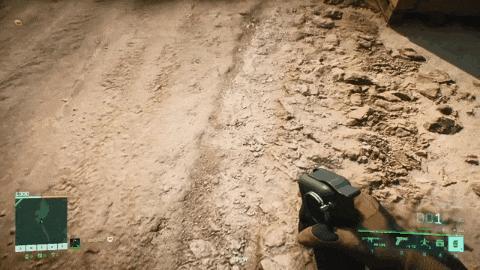 闪光弹进化,闪光弹真实情况