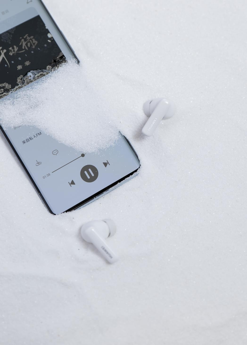 华为freebudspro和freebuds4,500元以内的tws蓝牙耳机横评