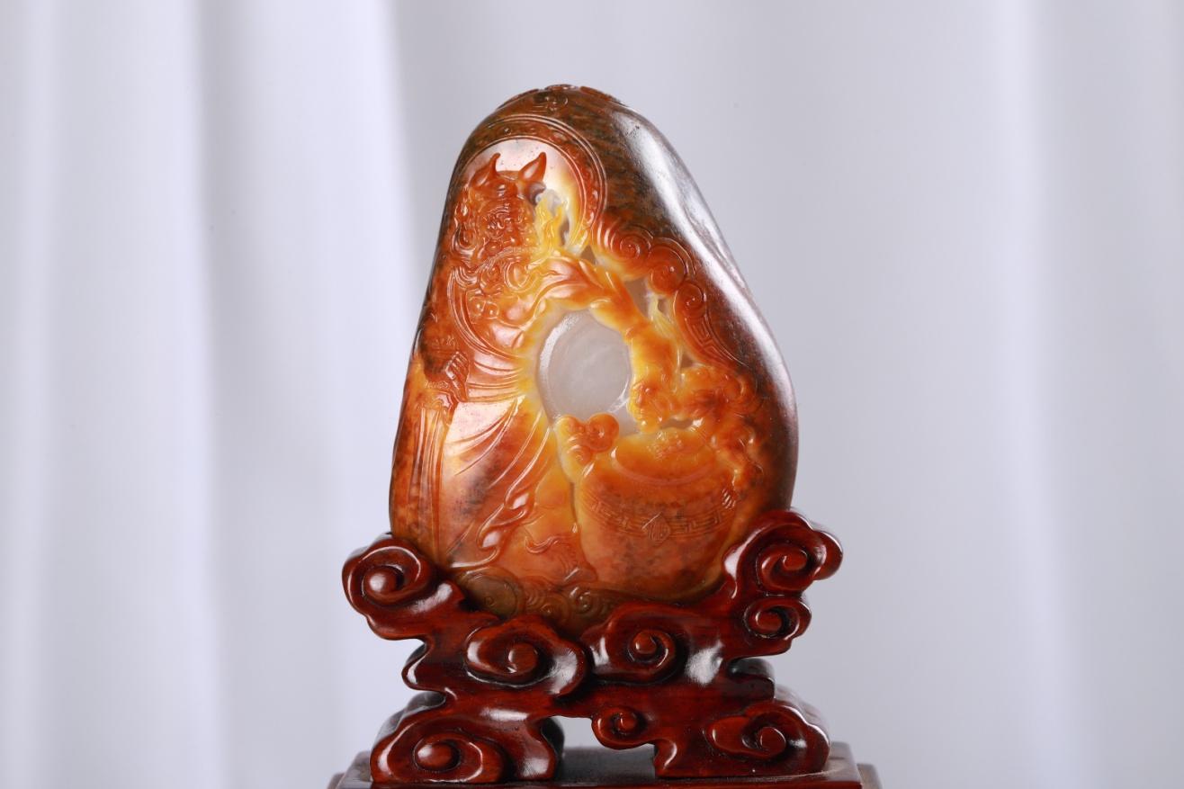 中国玉雕大师作品大赛,名师出高徒大赛