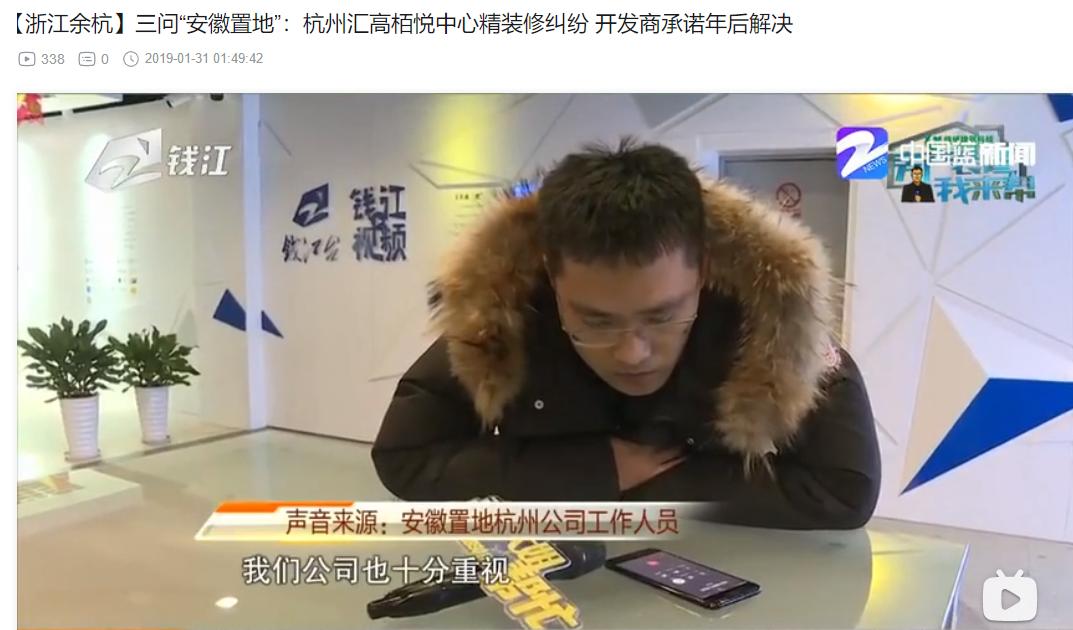 “精英面具”下的安徽置地