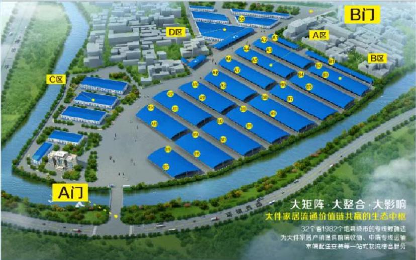 物流园与流量生意