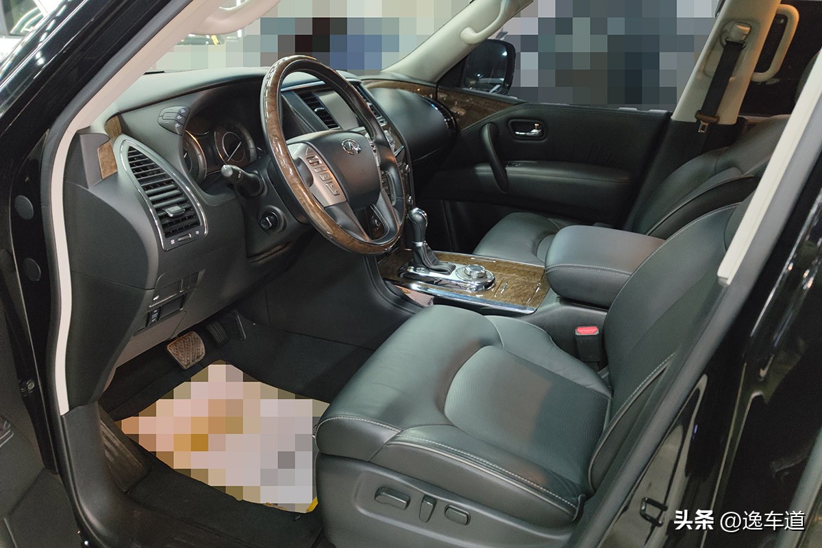 英菲尼迪qx80新款2022与途乐哪个大,2020英菲尼迪qx80vs2020途乐