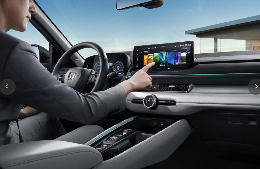 东风本田全新英仕派乌镇驭电上市,智者之选东风honda英仕派睿智上市