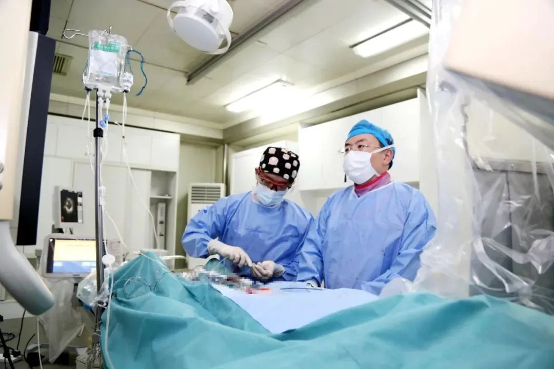 肺血管堵塞引起肺动脉高压严重吗,肺血管球囊扩张肺动脉高压