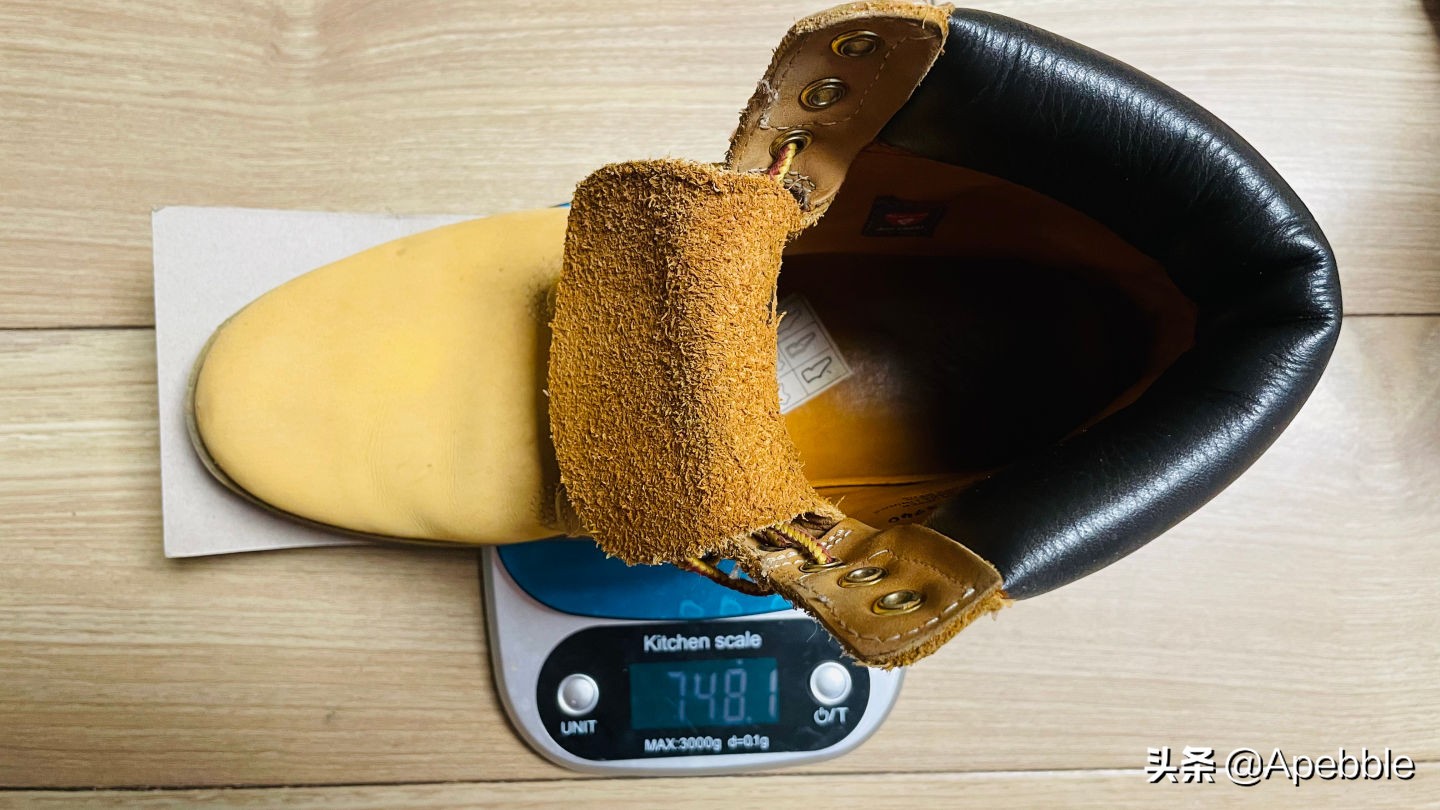 timberland大黄靴10061真假,踢不烂男款大黄靴测评