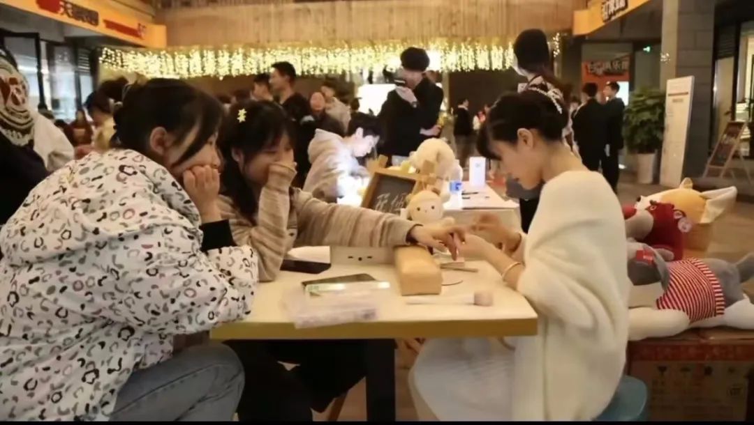 非遗展演美食美景直播,烟火美食节目