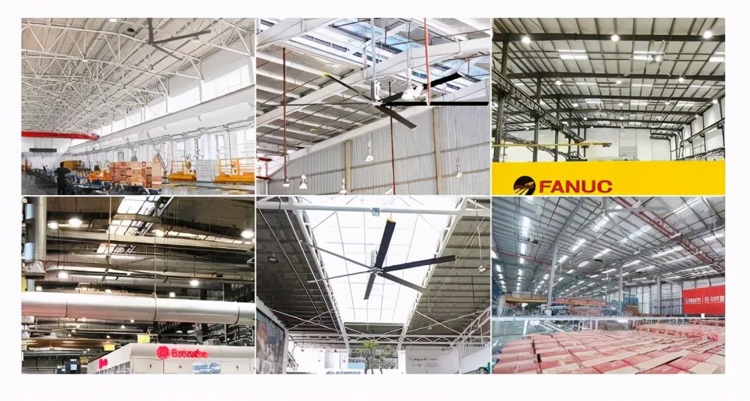 好口碑工业大风扇哪家好,国内最大工业电扇厂家