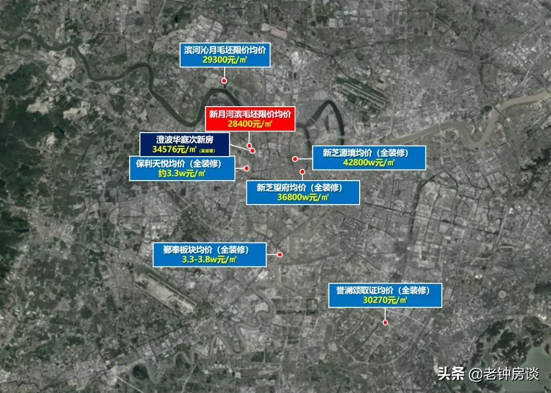 宁波荣安新月河滨府,宁波荣安新月河滨售楼处电话