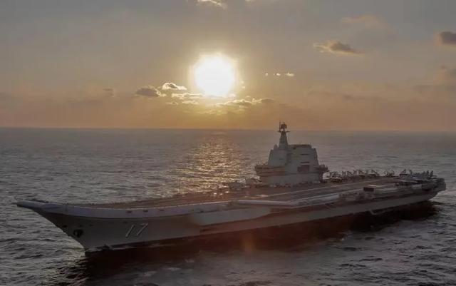 中国5艘航母能否打破美军封锁,我国对于未来航母数量的规划