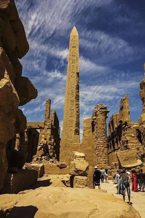 法老的文化使者？古埃及方尖碑漂洋过海记，昂撒匪帮如今还在争论