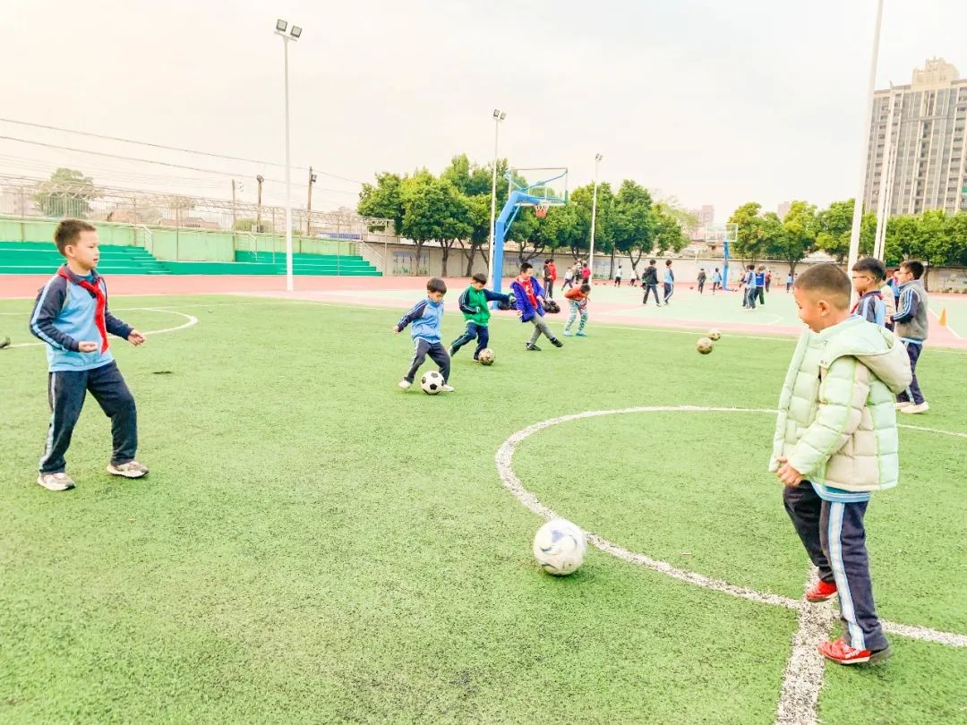 个性成长，青春绽放|塘厦镇林村小学探索校内课后服务