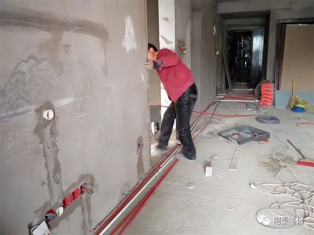 小户型新房装修网络怎样布置,小户型家庭网络布置图