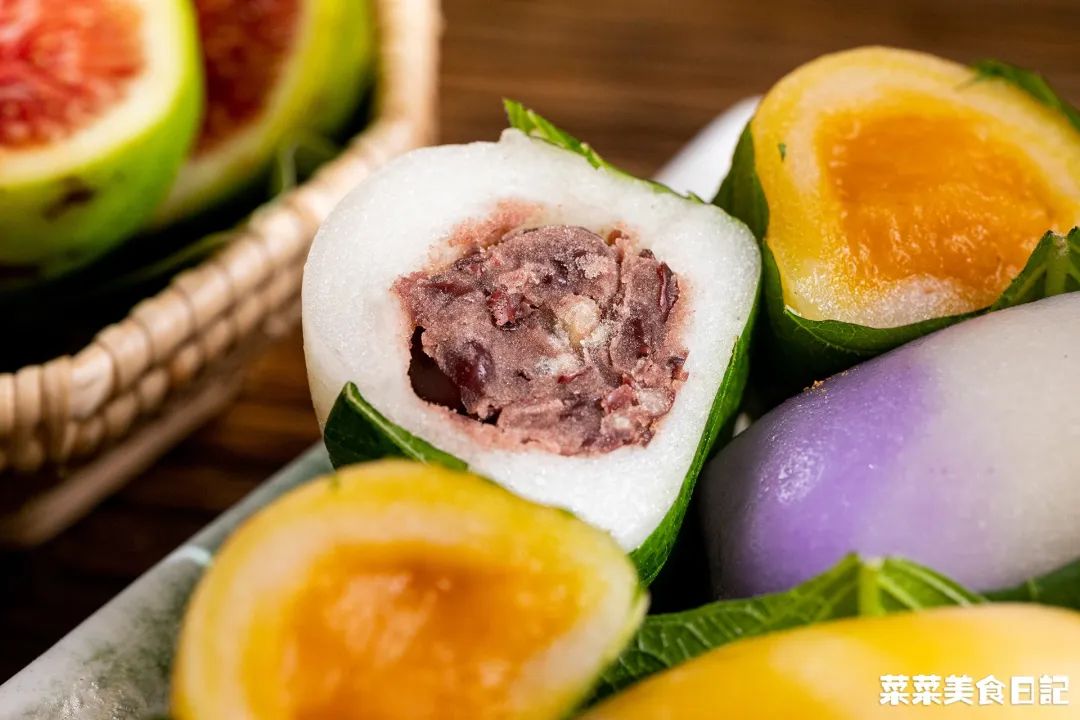 南方小众糕点美食,南方过年蒸的糯米点心