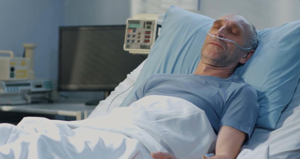 1950年的美国的生化危机,旧金山生化危机