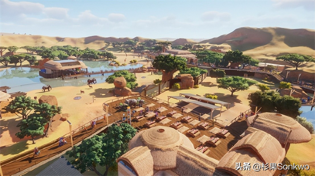 【每周新游折扣】《过山车之星》￥30.5《细胞分裂：黑名单》￥24