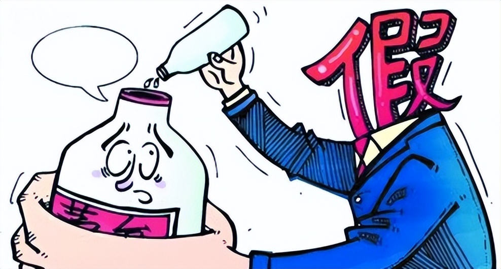 白酒假酒揭秘,低端假酒大揭秘