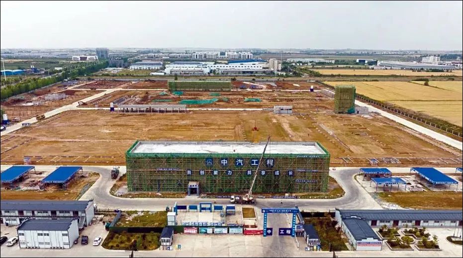 “双雄”驾临！襄阳这里再“造城”