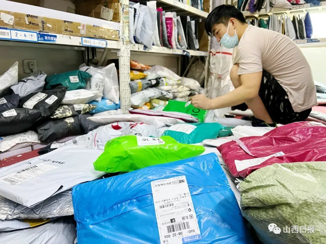 太原菜鸟驿站配送,快递到了马上来菜鸟驿站拿快递