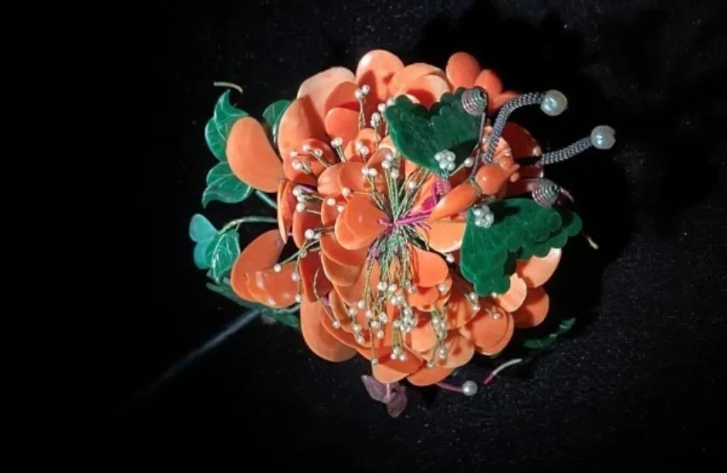 沈阳故宫藏清珍宝展,沈阳故宫博物院馆藏珍宝欣赏