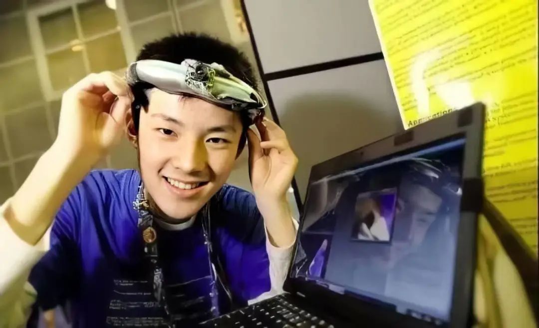 中国的天才薛来简介,天才少年科学家薛来