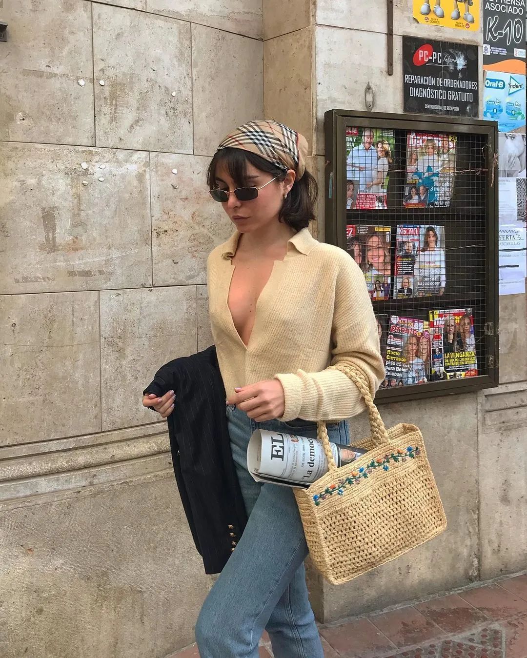 毫不费力的法式时髦,小众法式优雅