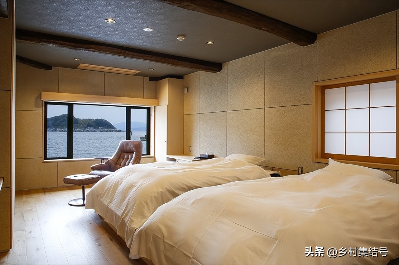 日本最美海边村伊根町在哪里,日本北海道乡村旅游案例