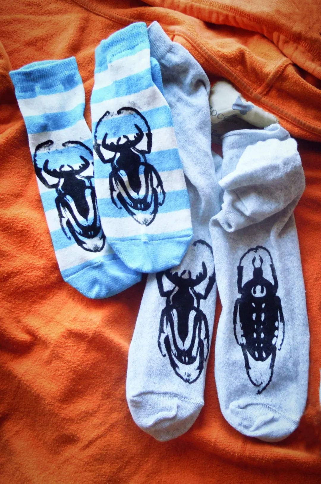 NY20+活动预告|春天来了！来“搞点颜色”噻~