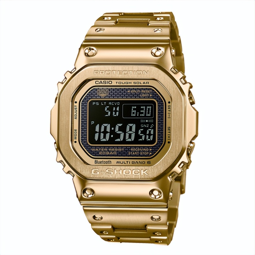 最容易仿的手表,卡西欧最畅销的几款手表