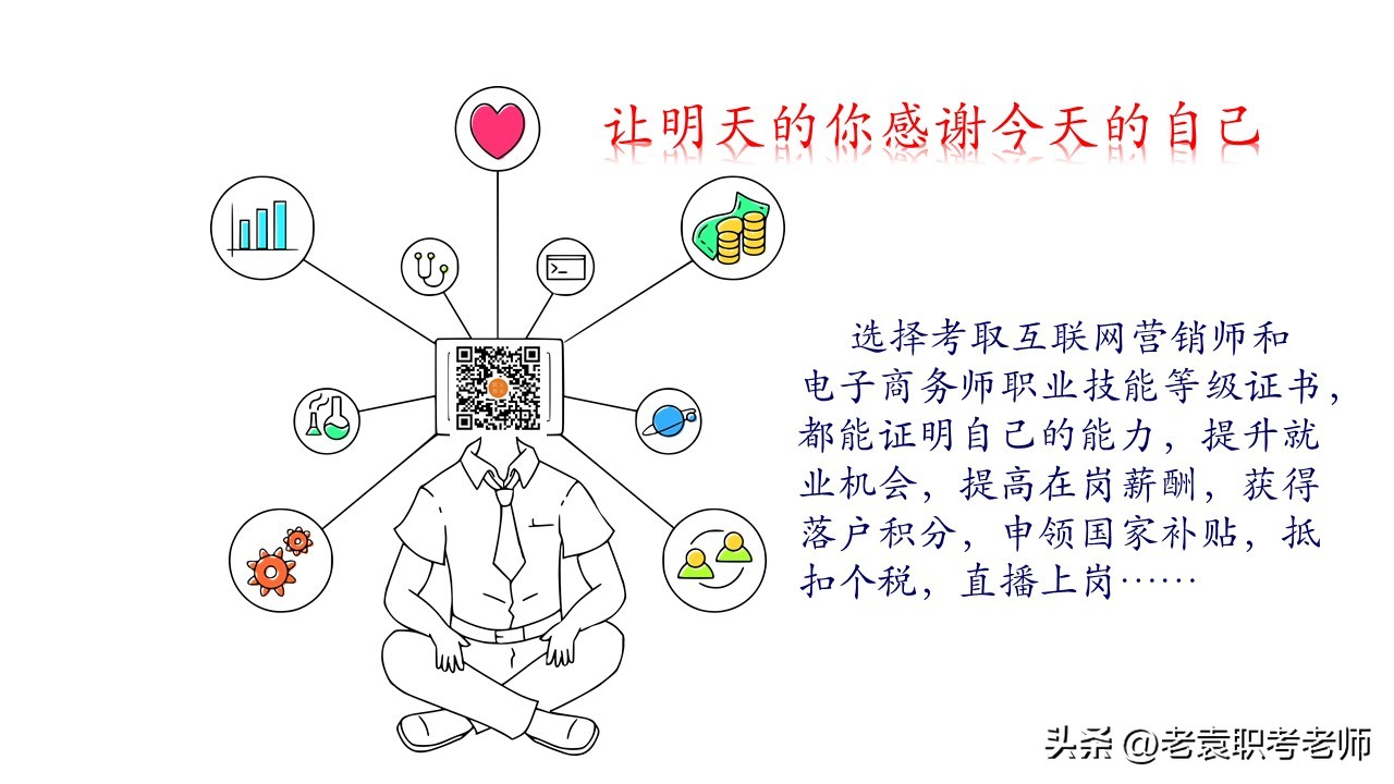 开封互联网营销师证书考试,互联网营销师资格证书有用吗