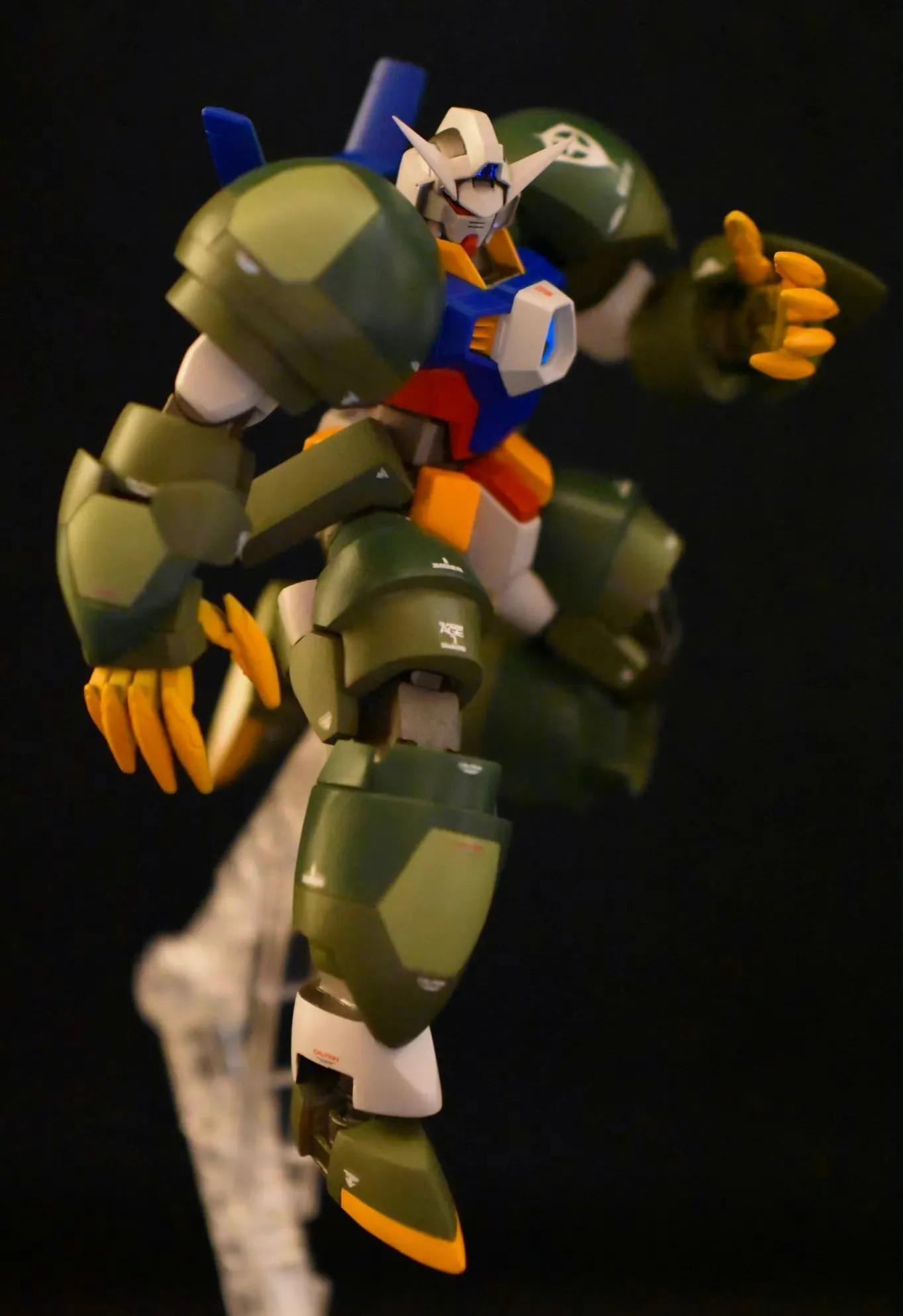 机动战士高达age的全部高达介绍,机动战士高达age一口气看完