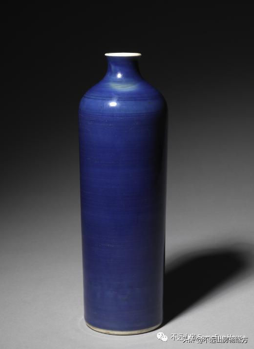 雍正黄色釉瓷器图,清代雍正朝粉青釉瓷器鉴赏