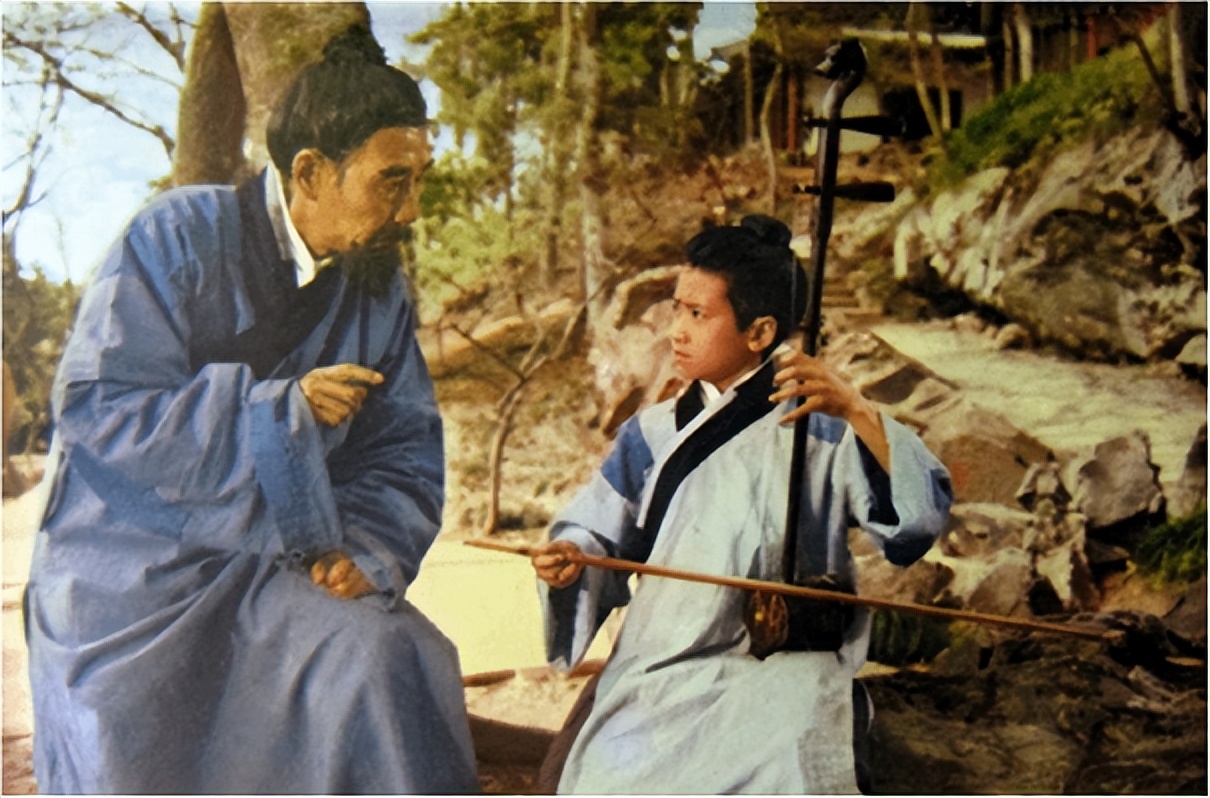 瞎子阿炳生前照片,瞎子阿炳吃喝嫖赌