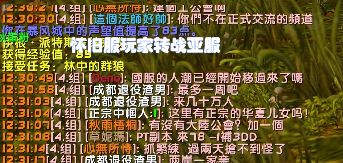 网易谈暴雪停服公告是不是游戏,暴雪游戏停止运营怎么玩亚服