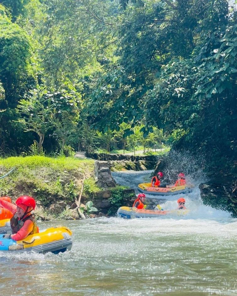 惠州附近有漂流的地方吗,惠州碧海湾漂流值不值得去