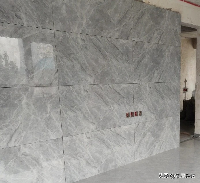 阳台地砖上墙缺点,地砖上墙的缺点